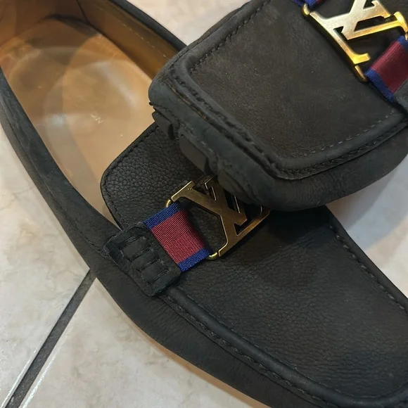 Louis Vuitton shoes used in good condition - Picture 8 of 12
